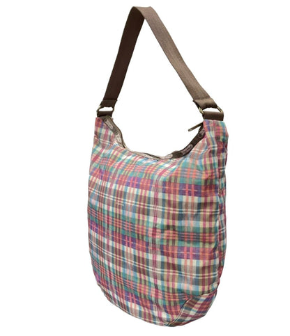 美品 LeSportsac 2WAY ハンドバッグ ショルダーバッグ 肩掛け 斜め掛け レディース レスポートサック