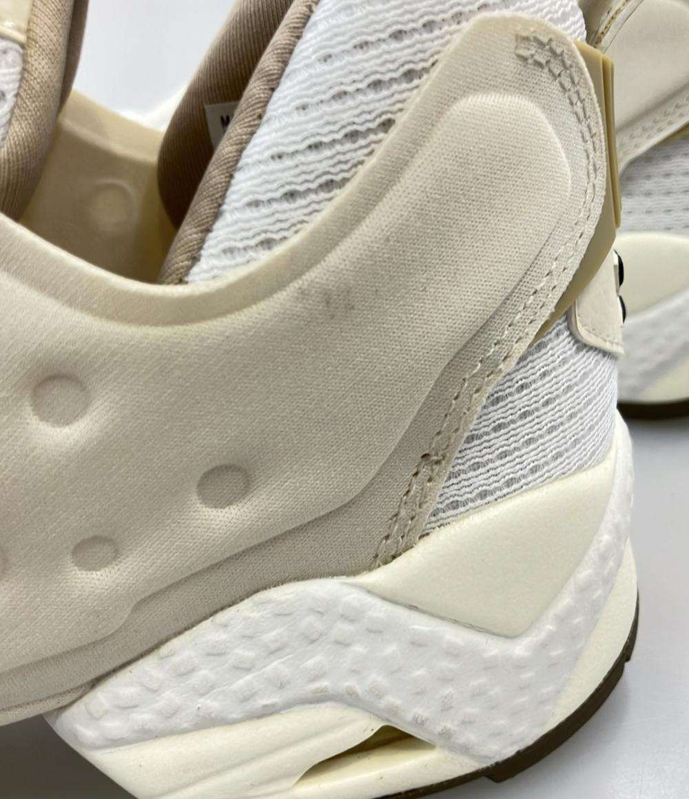 美品 Reebok ローカットスニーカー インスタ ポンプフューリー 95 GZ2185 レディース SIZE 23.5 (M) リーボック