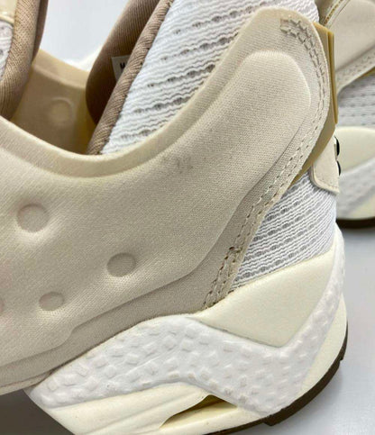 美品 Reebok ローカットスニーカー インスタ ポンプフューリー 95 GZ2185 レディース SIZE 23.5 (M) リーボック