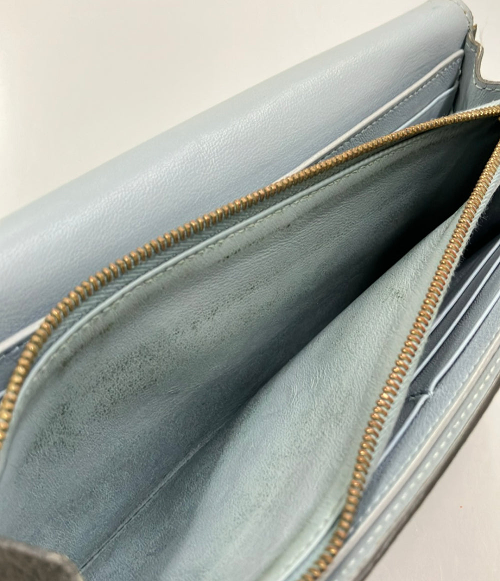 CELINE 長財布 レザー レディース セリーヌ