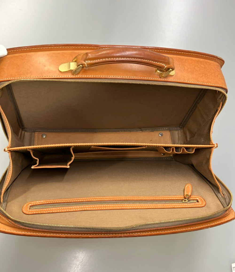 GUILD OF CRAFTS ブリーフケース 本革 メンズ ギルドオブクラフツ