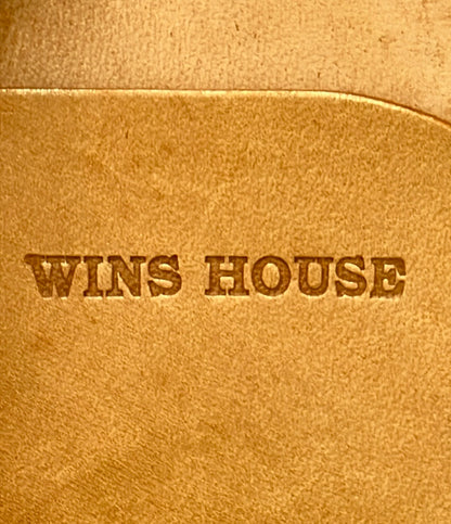 WINS HOUSE 長財布 メンズ ウインズハウス