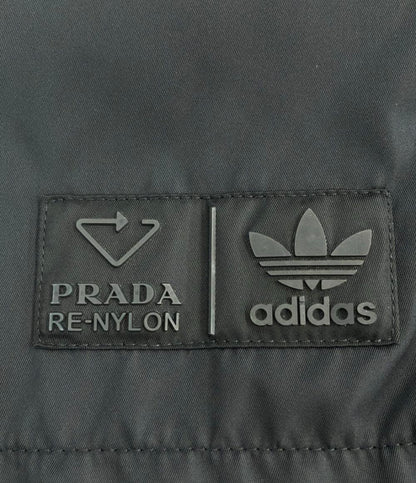 PRADA ナイロンジャケット×adidas Re-Nylon SGB964 レディース メンズ SIZE 48 (L) プラダ