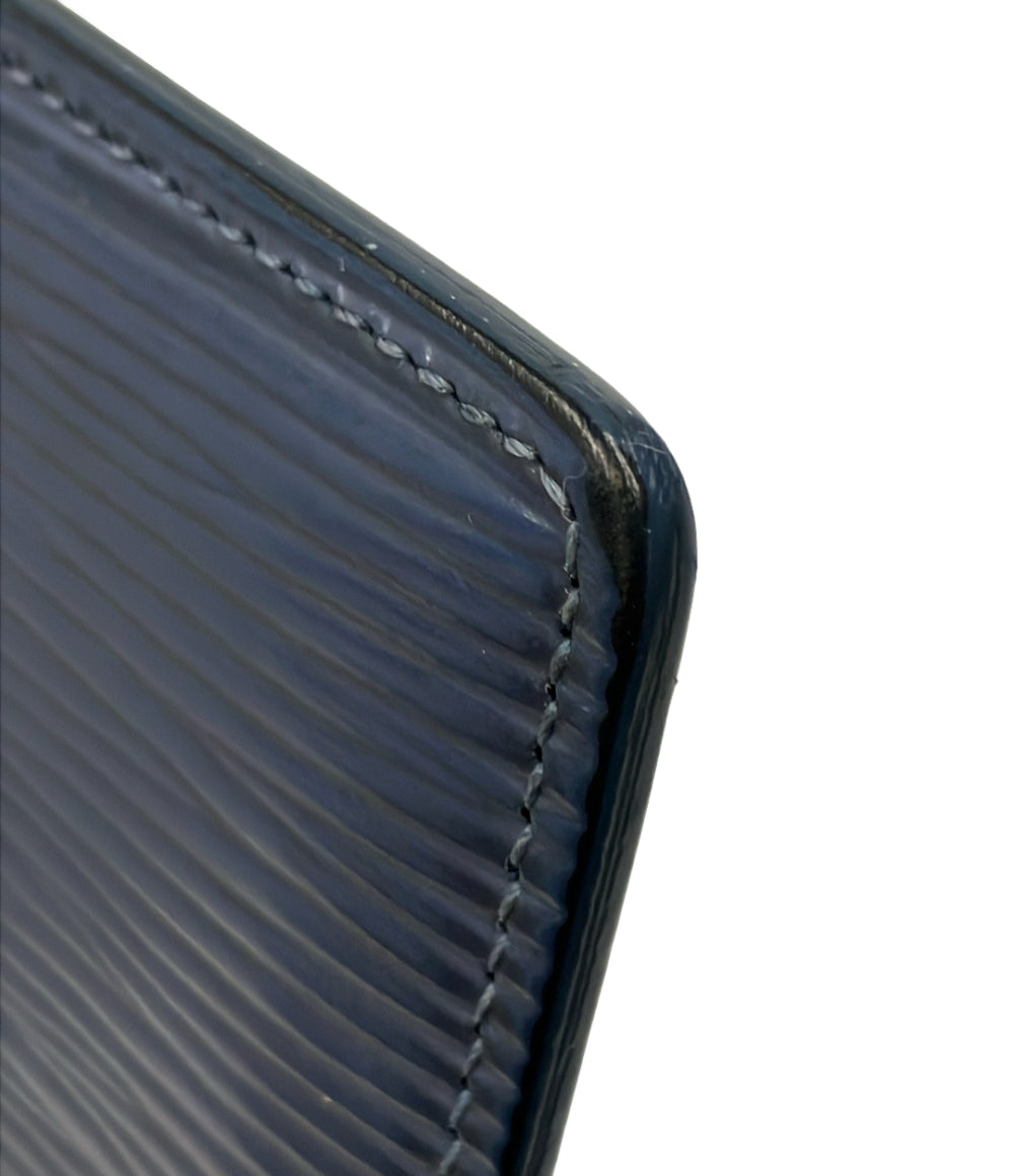 LOUIS VUITTON カードケース ポルトカルト サーンプル エピ M60330 メンズ ルイ・ヴィトン