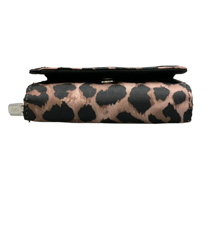 美品 LeSportsac 三つ折り財布 レディース レスポートサック