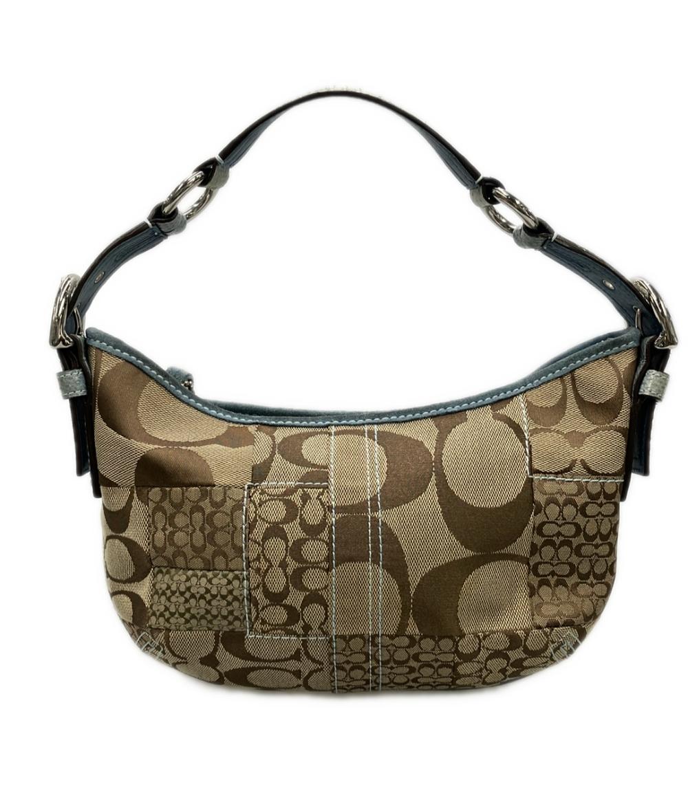 COACH ショルダーバッグ 肩掛け シグネチャー 3680 レディース コーチ
