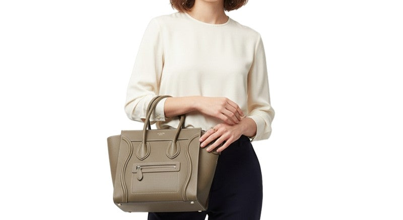 価値が下がらない】投資価値のある一生モノのCELINE(セリーヌ)中古品の