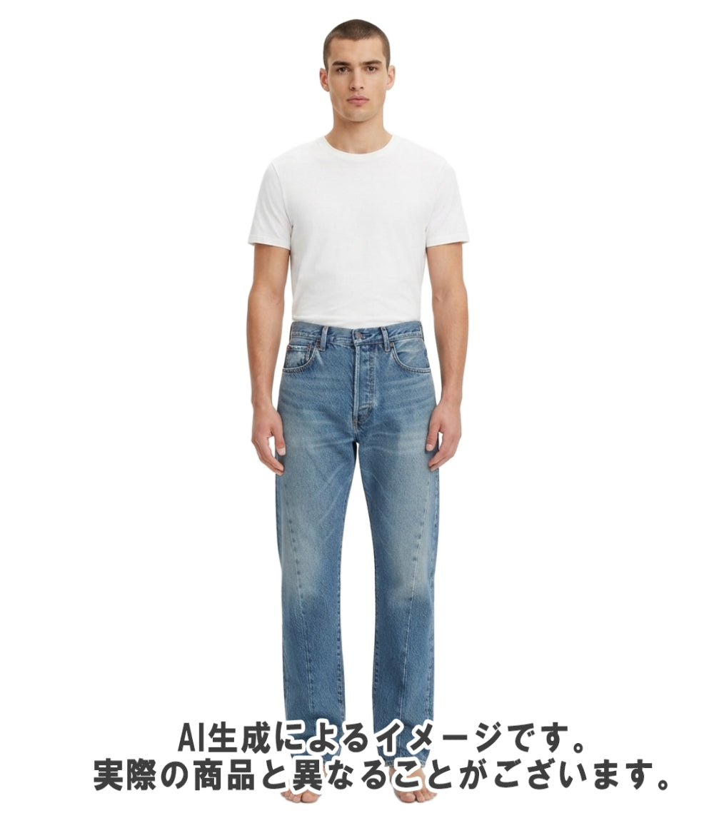 Maison Margiela ダイアゴナルシームジーンズ  デニムパンツ S50LA0234 S30561 メンズ SIZE 28 (S) メゾンマルジェラ