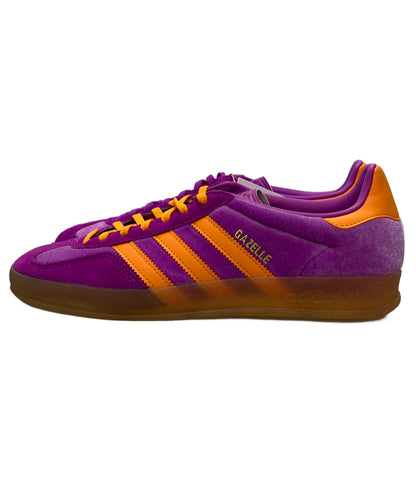 美品 adidas ローカットスニーカー ガゼル インドア W IH0277 メンズ SIZE 27.0 アディダス