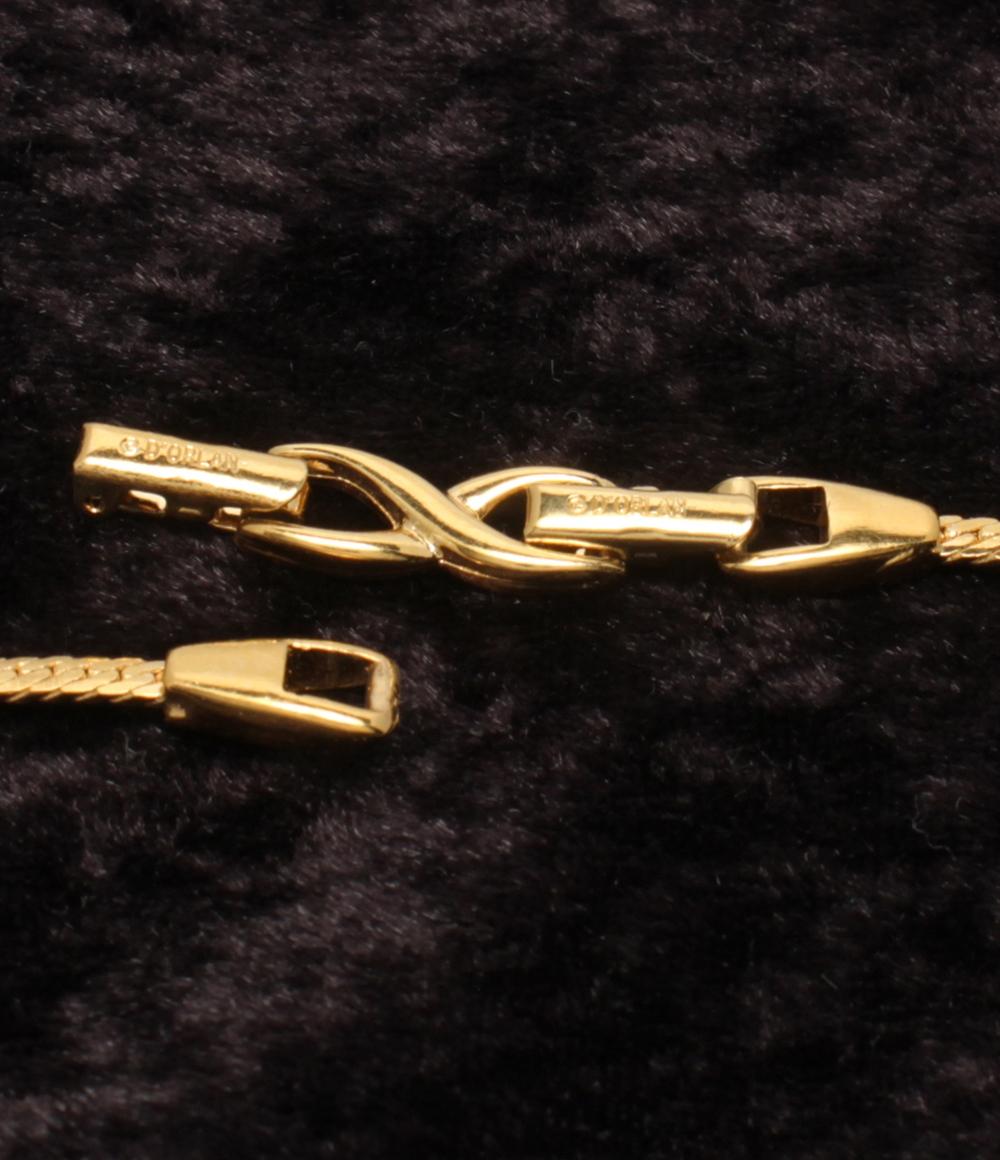 美品 ドーラン ネックレス レディース D.ORLAN