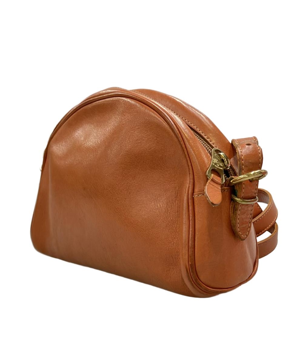 IL BISONTE ショルダーバッグ 斜め掛け 5442300110 レディース イルビゾンテ