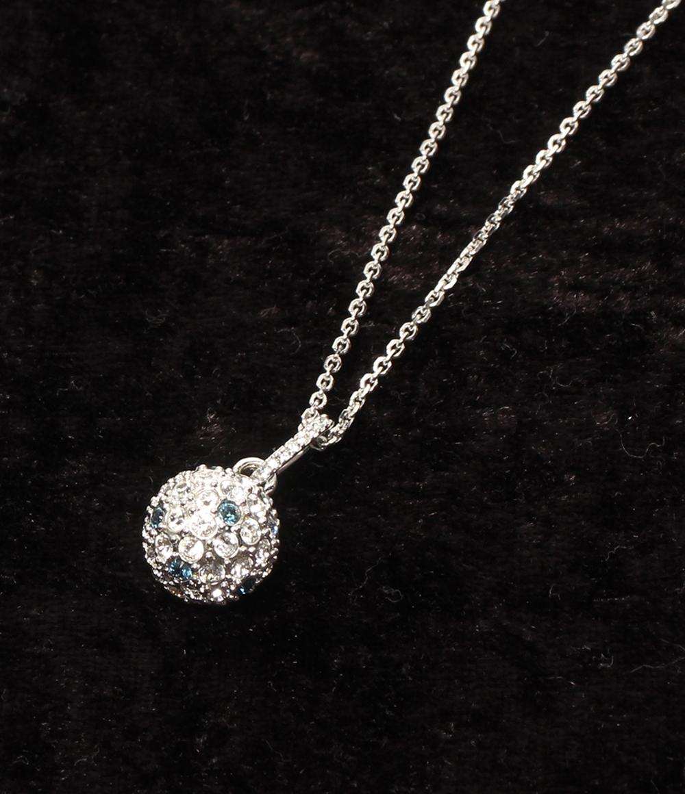 美品 SWAROVSKI ネックレス レディース スワロフスキー
