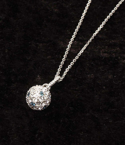 美品 SWAROVSKI ネックレス レディース スワロフスキー