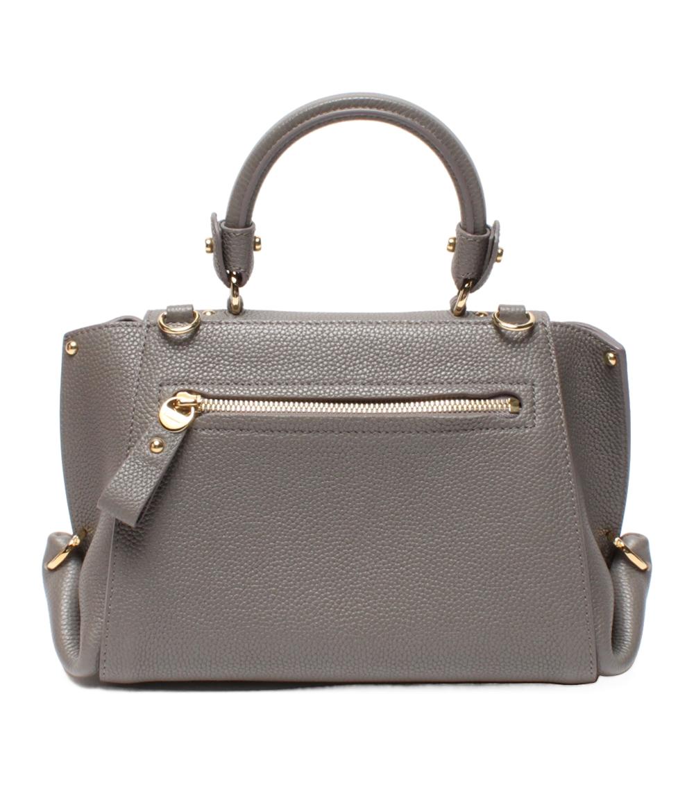 美品 Salvatore Ferragamo 2way ハンドバッグ ショルダーバッグ 斜め掛け ソフィア ガンチーニ FZ21 F628 レディース サルヴァトーレフェラガモ