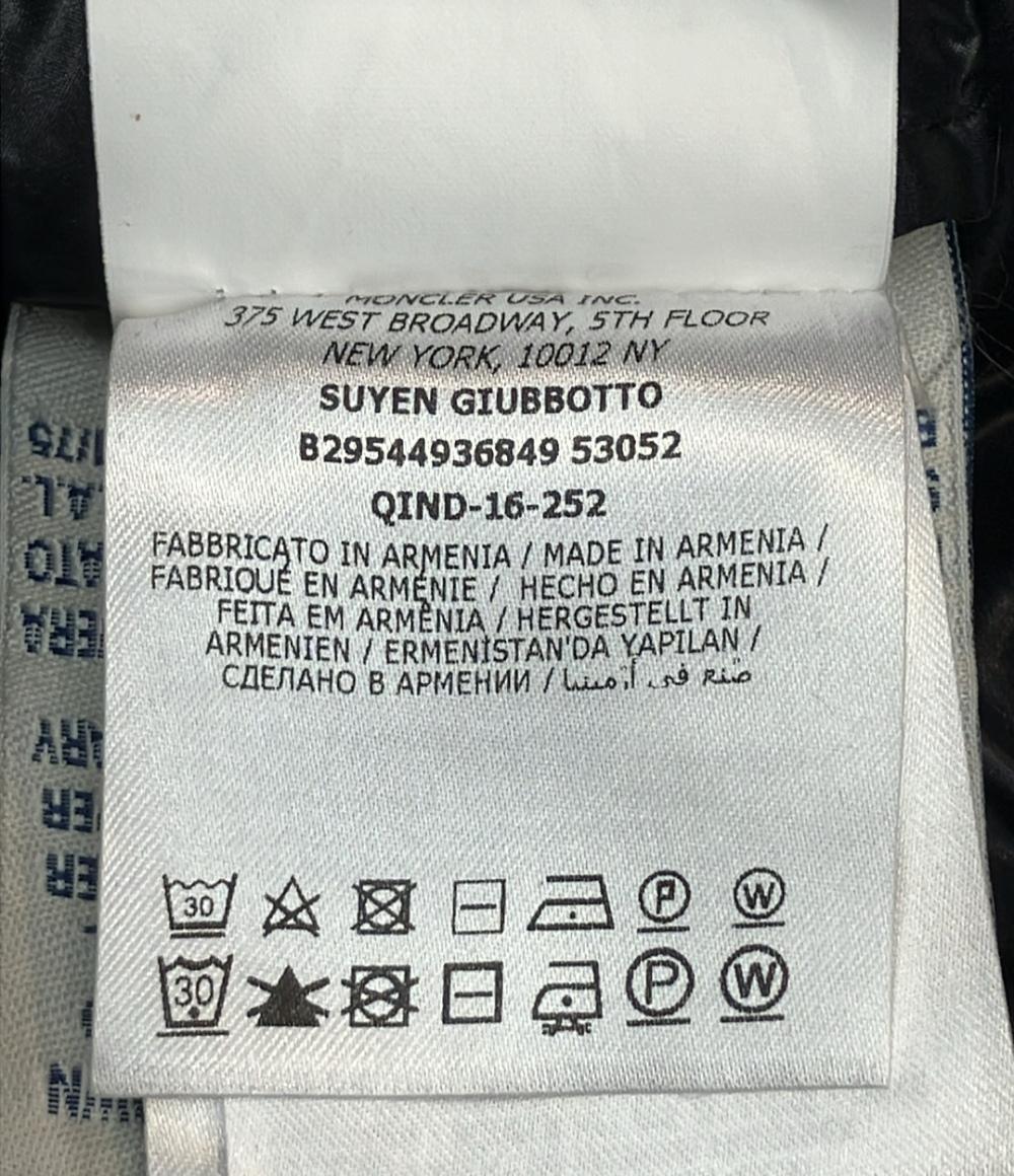 モンクレール ダウンジャケット SUYEN GIUBBOTTO B29544936849 53052 キッズ SIZE 130 MONCLER