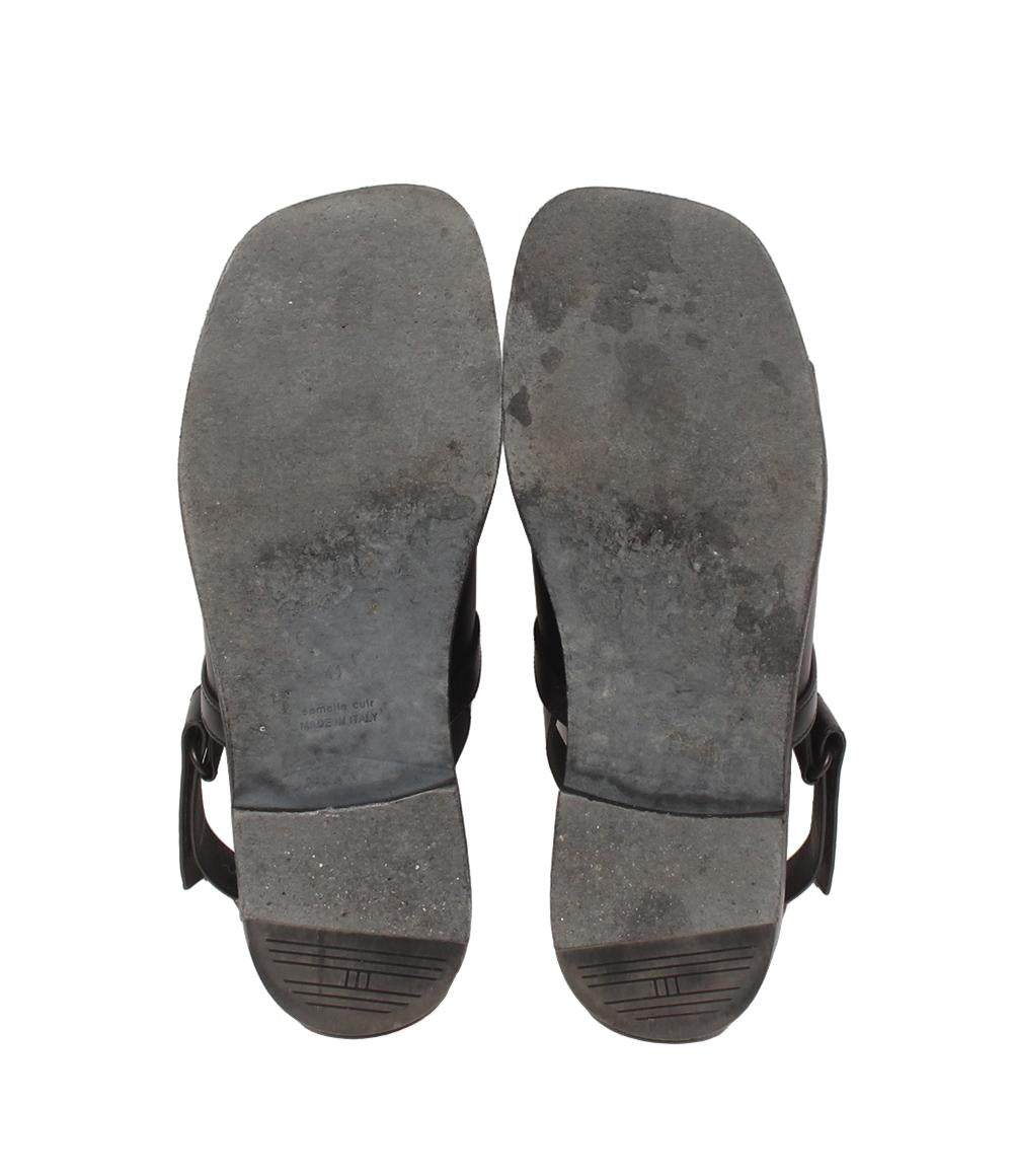 HERMES サンダル ジャコモ メンズ SIZE 44 (28cm) エルメス