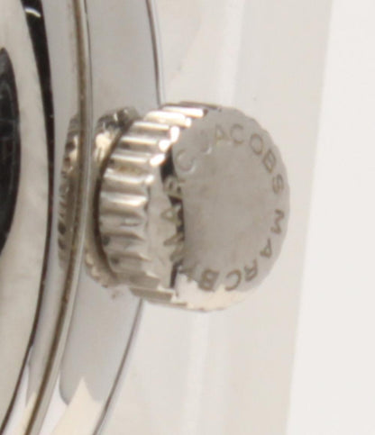 マークバイマークジェイコブス 腕時計 クオーツ ホワイト MBM1350 レディース MARC BY MARC JACOBS