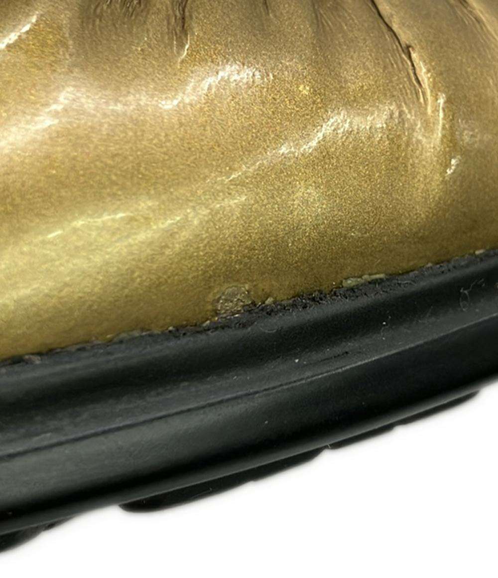 COLE HAAN エナメルペニーローファー レディース SIZE 7 (24cm) コールハーン