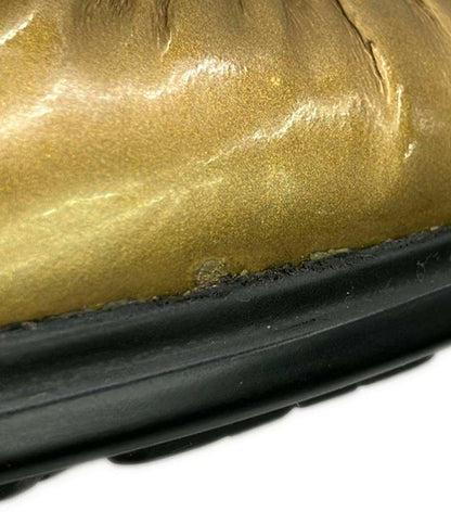 COLE HAAN エナメルペニーローファー レディース SIZE 7 (24cm) コールハーン