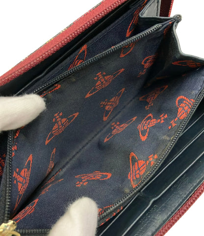 Vivienne Westwood ラウンドファスナー長財布 レディース ヴィヴィアンウエストウッド