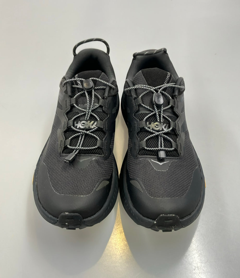 美品 HOKA ONE ONE ローカットスニーカー TRANSPORT GTX 1133957F メンズ SIZE 26.0 (M) ホカ オネ オネ