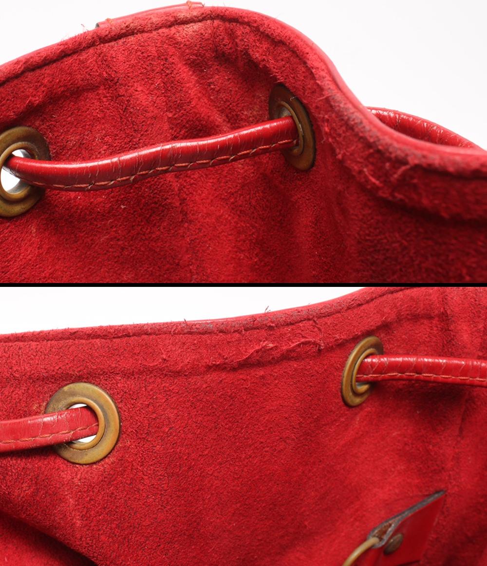 LOUIS VUITTON ショルダーバッグ 肩掛け エピ プチノエ M59017 レディース ルイ・ヴィトン