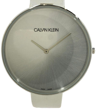 カルバンクライン 腕時計 クオーツ シルバー K8Y 231 メンズ Calvin klein