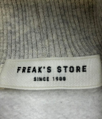 フリークスストア タートルネック 裏起毛 トレーナー レディース SIZE F (Ｍ) FREAK'S STORE