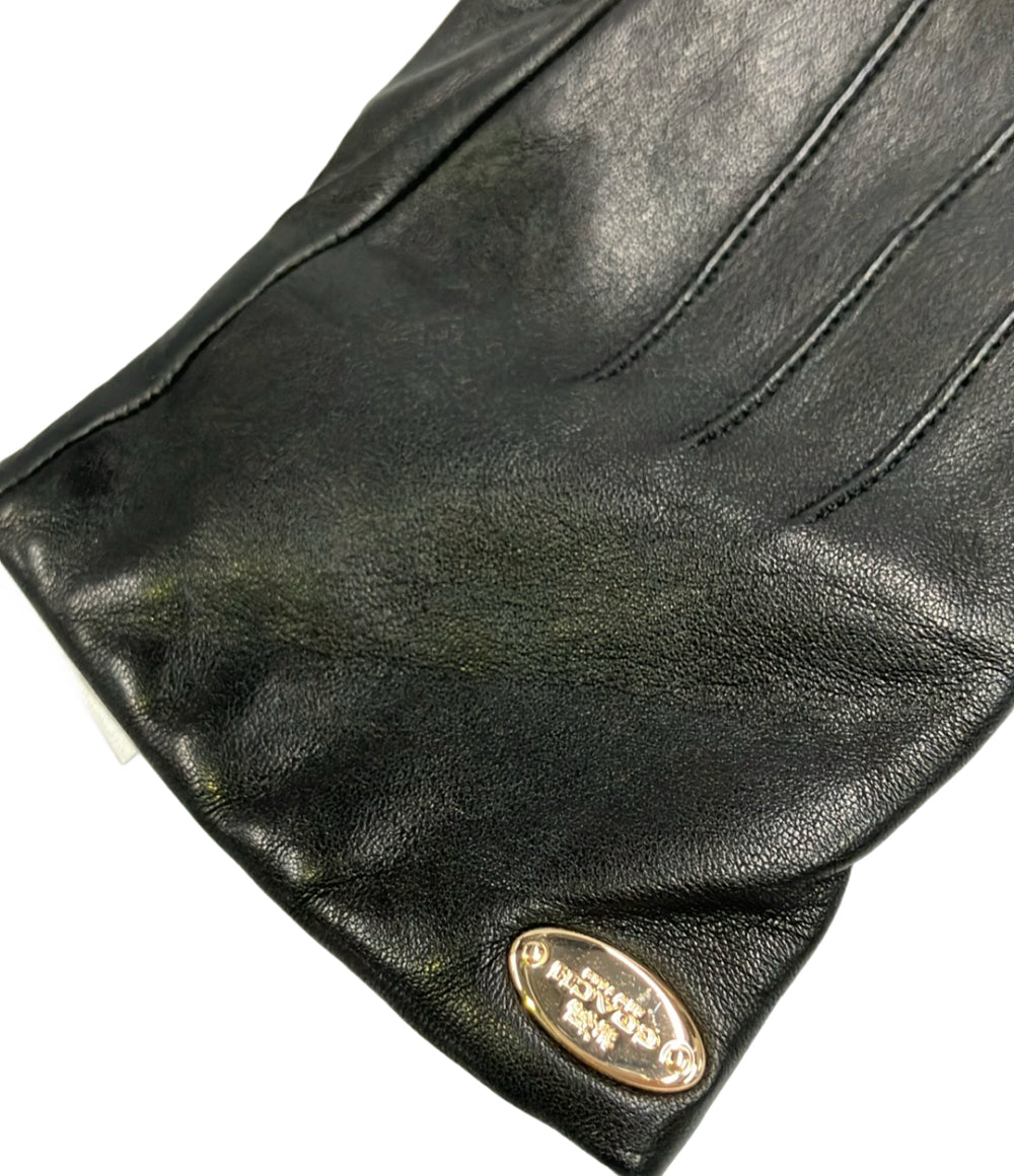COACH 手袋 F85876 レディース コーチ