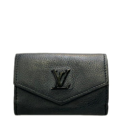 LOUIS VUITTON 三つ折り財布 ポルトフォイユ ロックミニ ロックミー M68787 レディース メンズ ルイ・ヴィトン