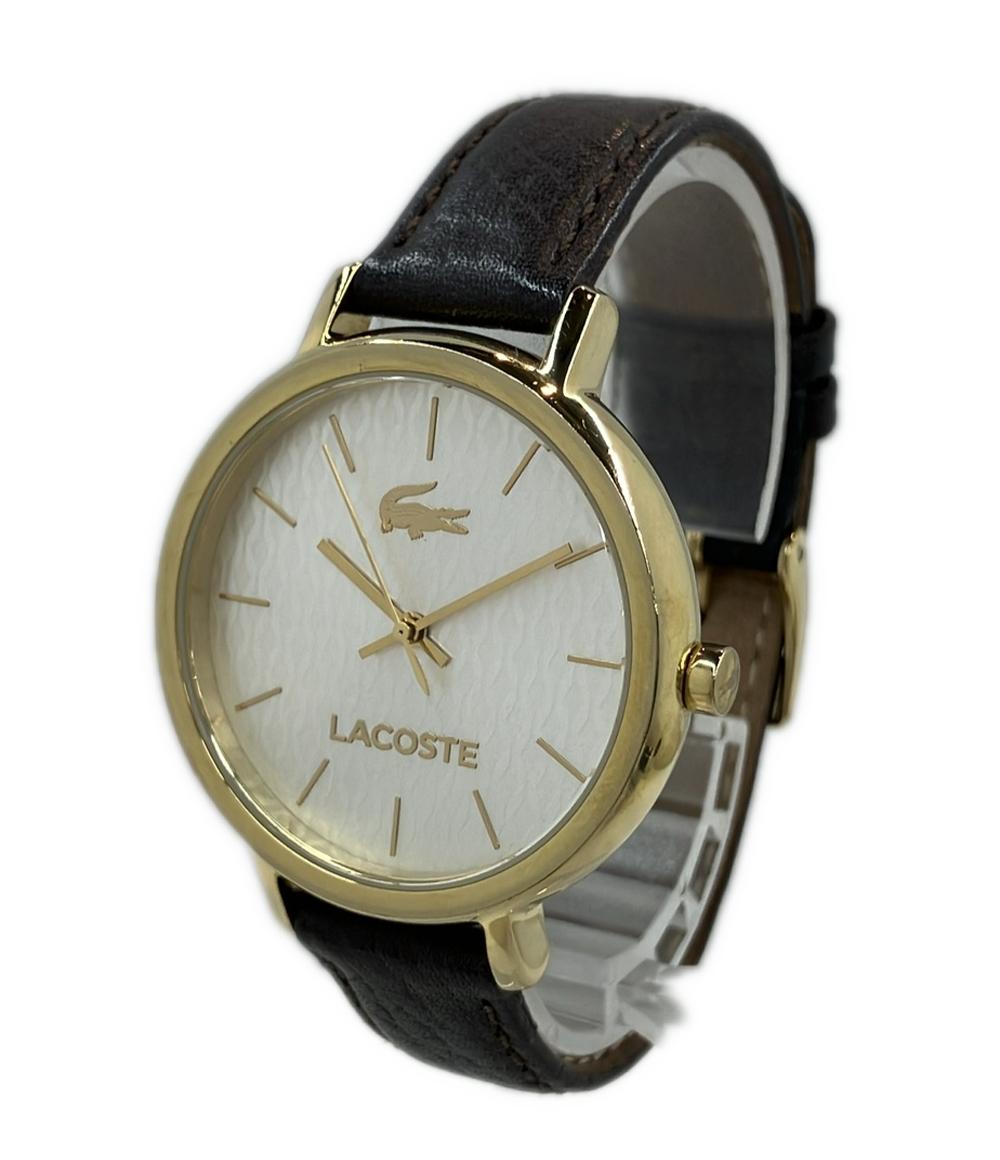 LACOSTE 腕時計 クオーツ LC.33.3.34.2575 メンズ ラコステ