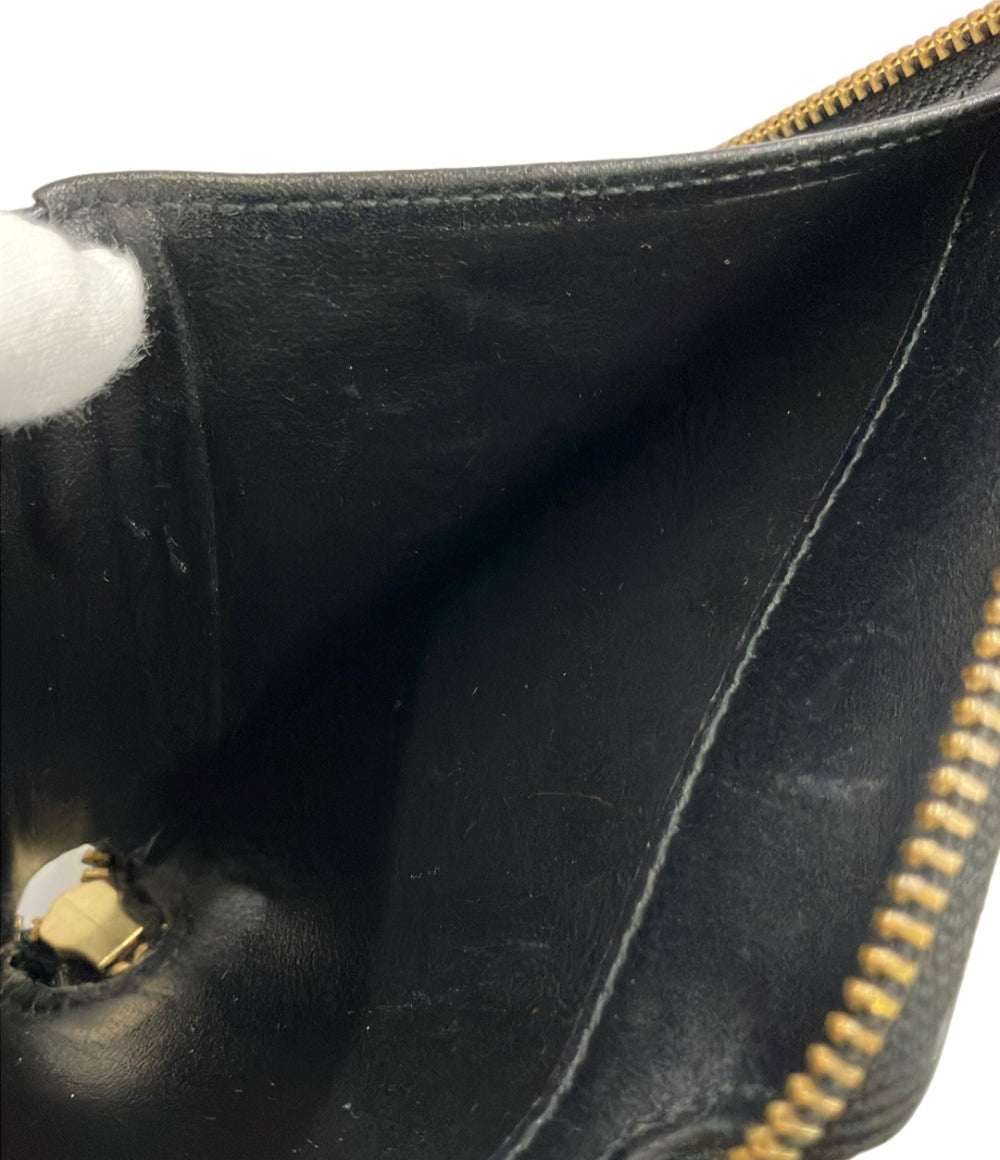 COMME des GARCONS 二つ折り財布 レディース メンズ コムデギャルソン