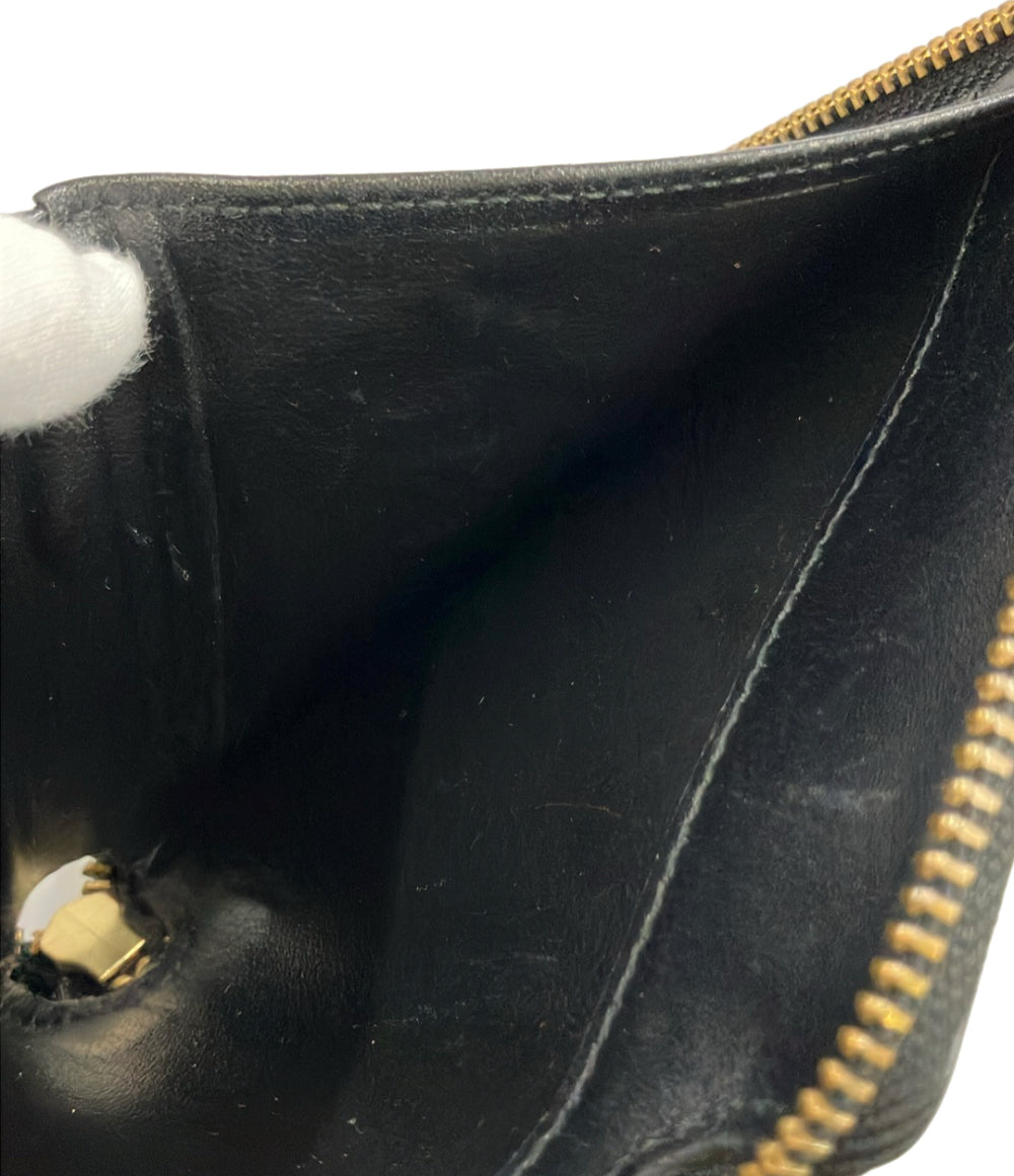 COMME des GARCONS 二つ折り財布 レディース メンズ コムデギャルソン