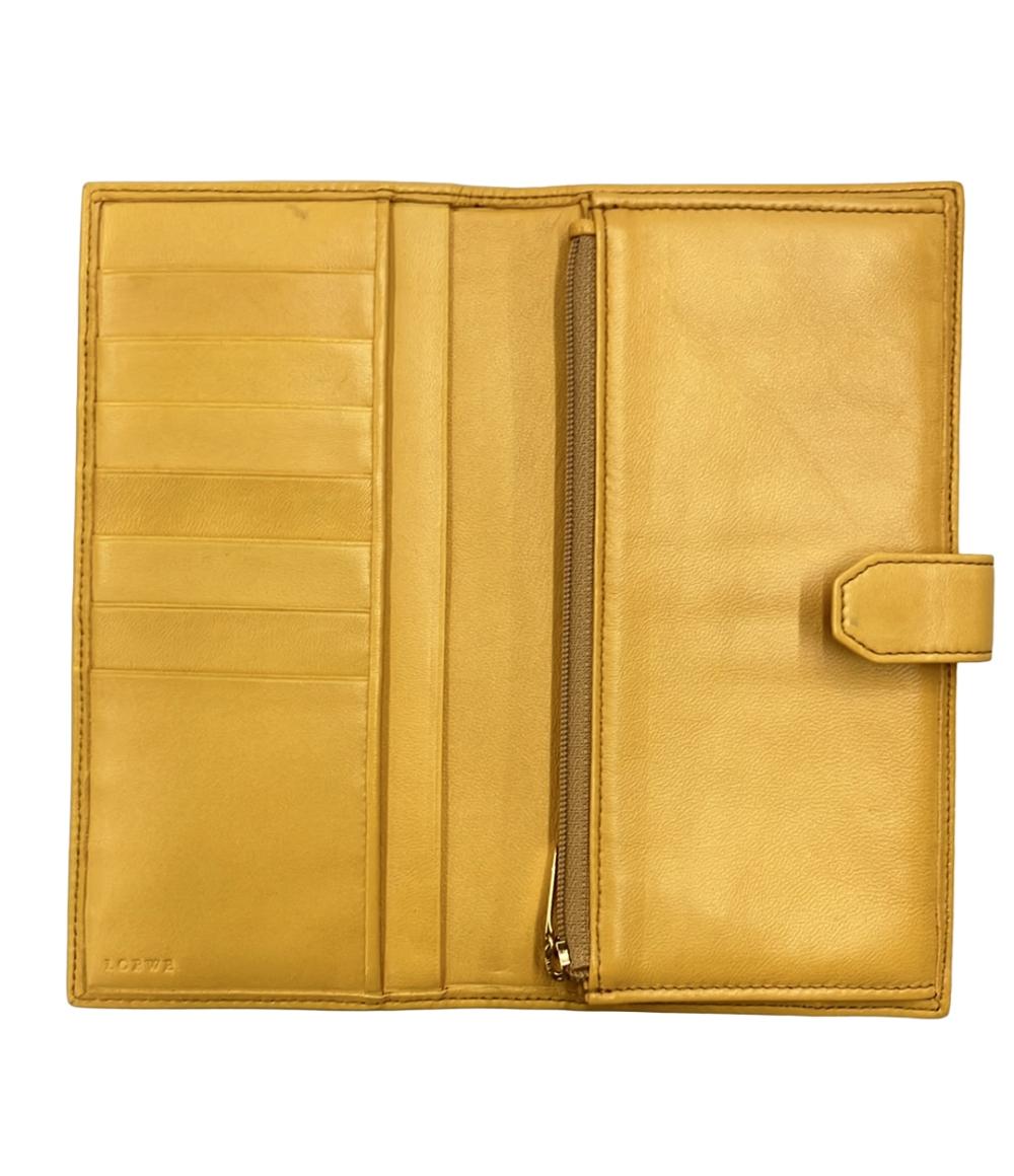 LOEWE 長財布 レディース ロエベ – Rehello by BOOKOFF