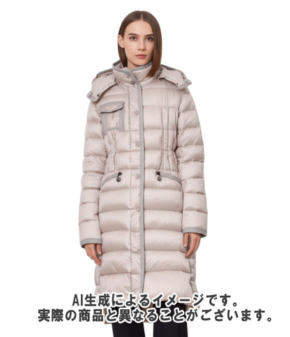 モンクレール ダウンコート HERMINE GIUBBOTTO レディース SIZE 1 (S) MONCLER