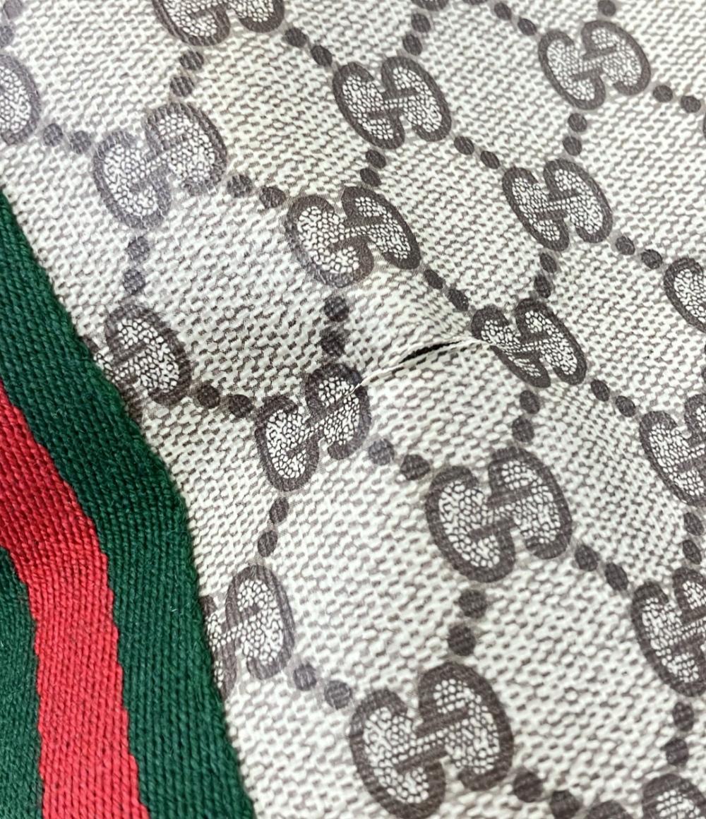 GUCCI ボストンバッグ ショルダーバッグ 肩掛け GGスプリーム 156.19.014 レディース グッチ