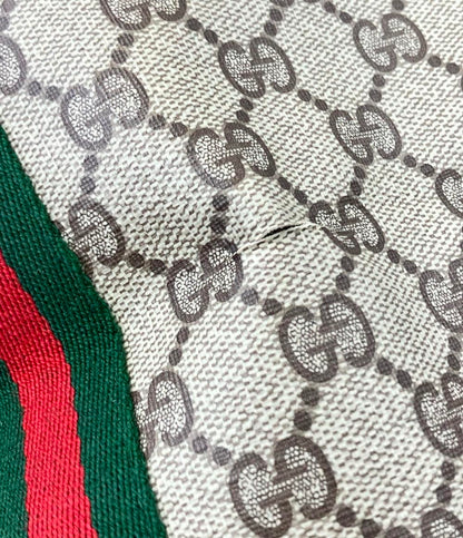 GUCCI ボストンバッグ ショルダーバッグ 肩掛け GGスプリーム 156.19.014 レディース グッチ