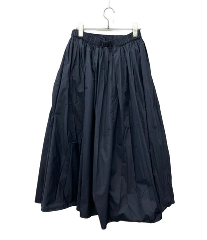 ebure スカート ロング ストレッチ ナイロン 3610500161 レディース SIZE 36 (S) エブール