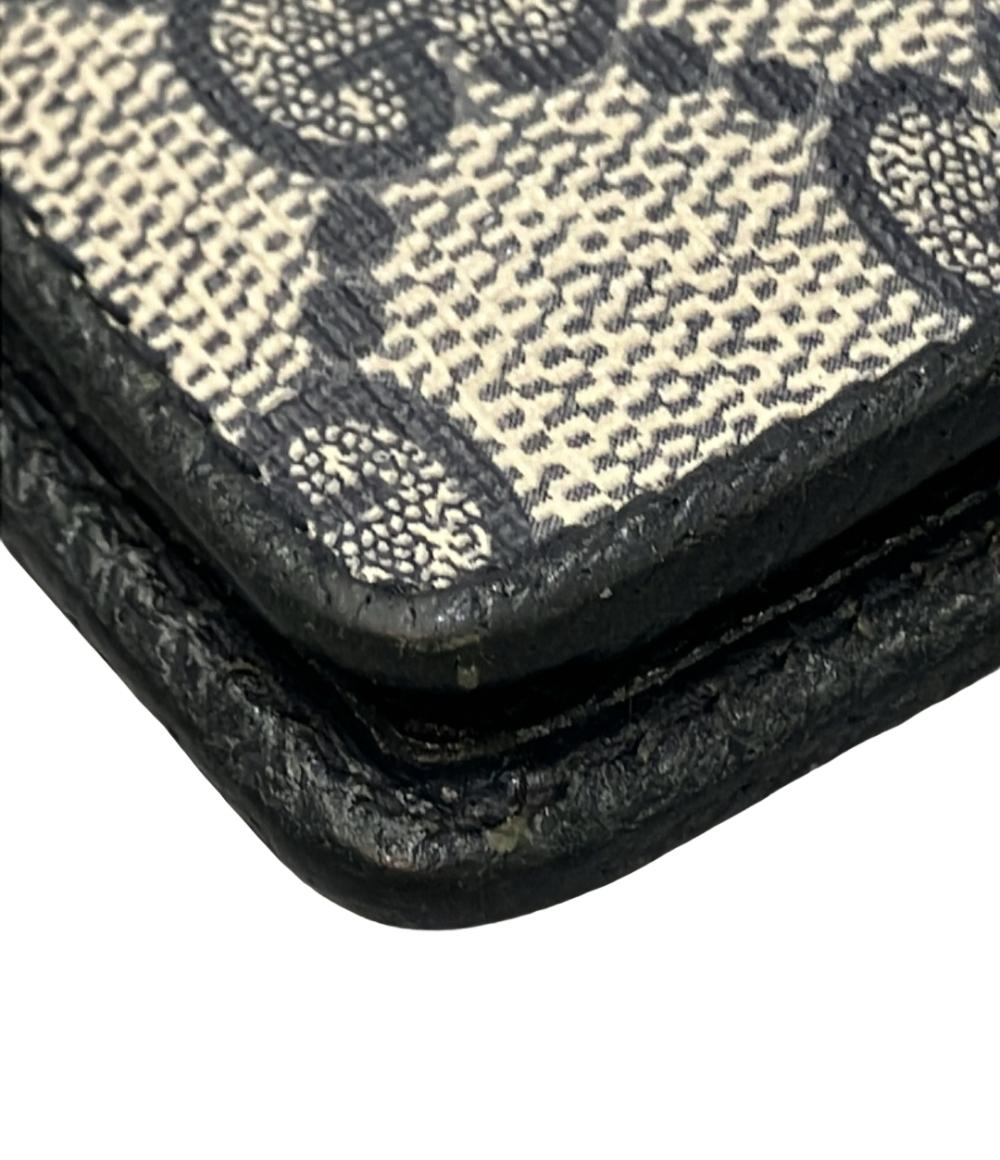 GUCCI 二つ折り財布 GGスプリーム 01 03 411 メンズ グッチ