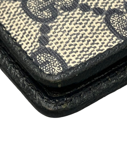 GUCCI 二つ折り財布 GGスプリーム 01 03 411 メンズ グッチ