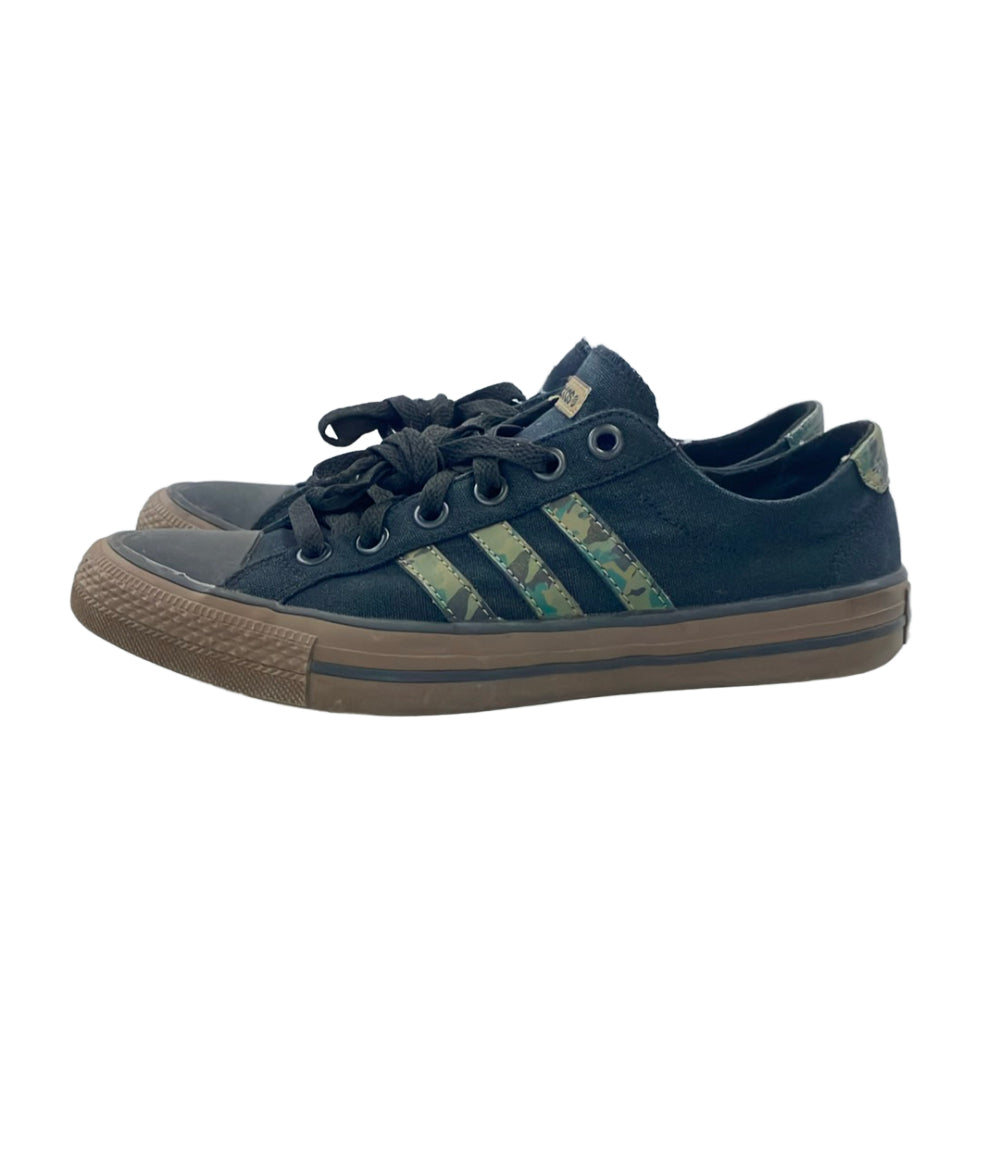 adidas ローカットスニーカー カモフラージュ柄 メンズ SIZE 25.5 (S) アディダス