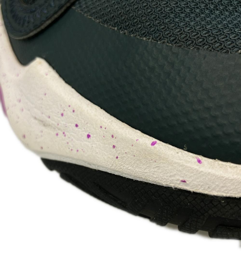 NIKE ミドルカットスニーカー チーム ハッスル D 11 DV8996-300 キッズ SIZE 23.5 ナイキ