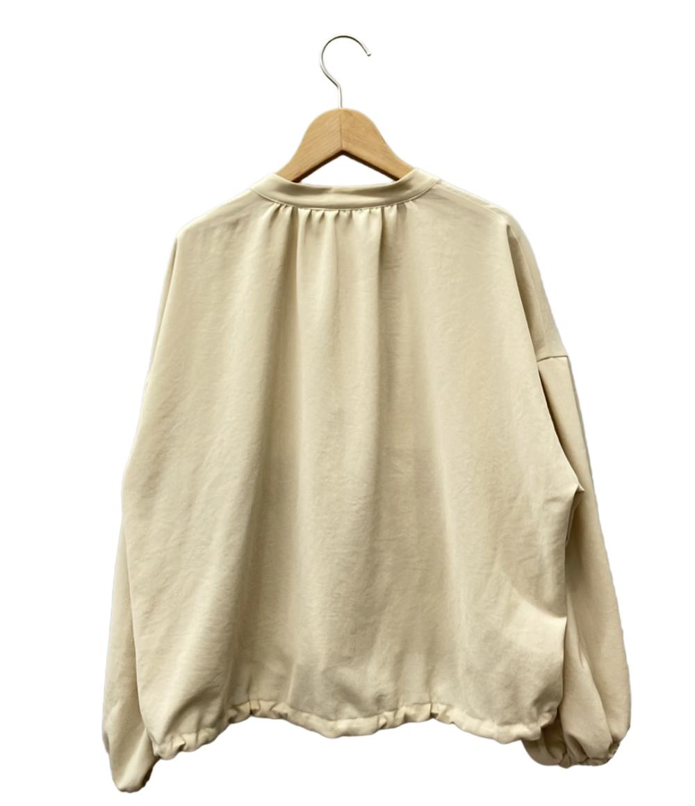 バンヤードストーム ポプリンライトブルゾン レディース SIZE 1 (S) BARNYARDSTORM