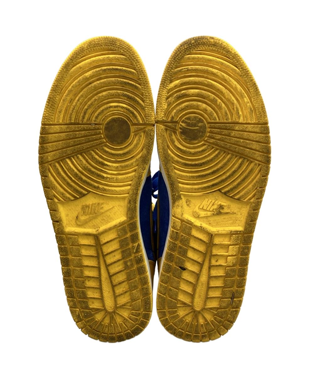 Air Jordan NIKE ハイカットスニーカー レイニー エアジョーダン1 レトロ ハイ OG 555088-707 メンズ SIZE 28.0 (XL) エアジョーダン ナイキ