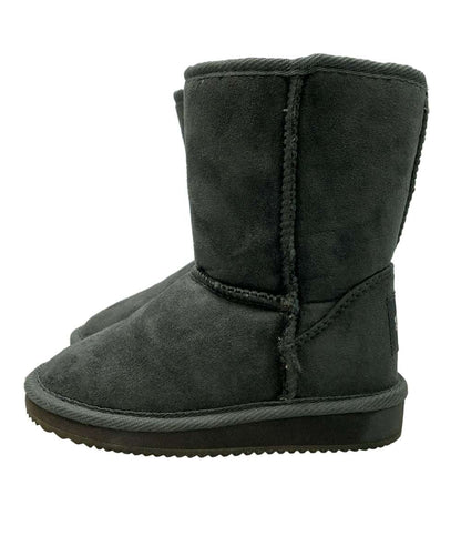 VANS ムートンブーツ V8729K2 キッズ SIZE 16.0 バンズ