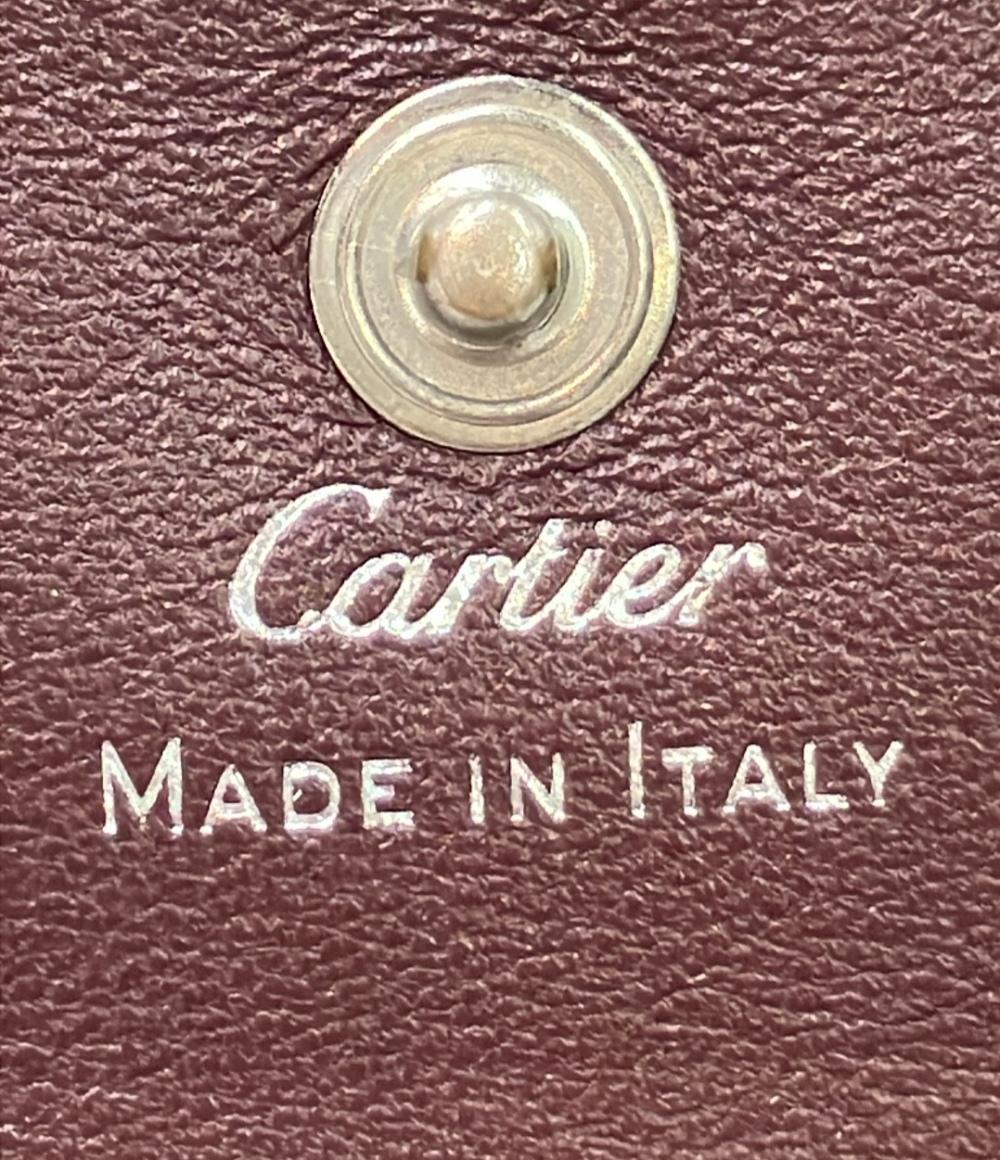 Cartier コインケース マストドゥカルティエ L3001372 メンズ カルティエ
