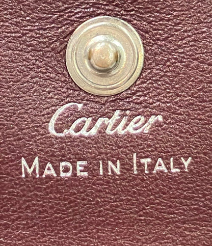 Cartier コインケース マストドゥカルティエ L3001372 メンズ カルティエ