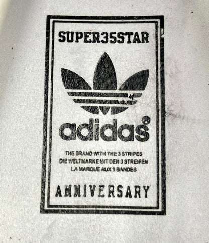 訳あり アディダス ローカットスニーカー スーパースター 35th アニバーサリー 114197 メンズ SIZE 28.0 (XL) adidas