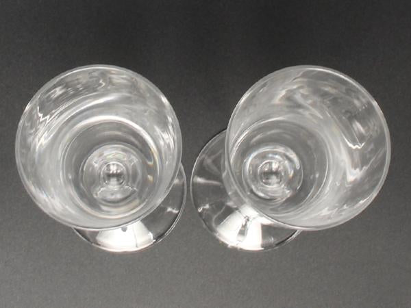 ティファニー シャンパングラス 2点セット ペア TIFFANY&Co.