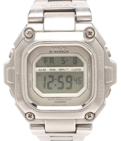 CASIO 腕時計 G-SHOCK クオーツ MRG-110 メンズ カシオ